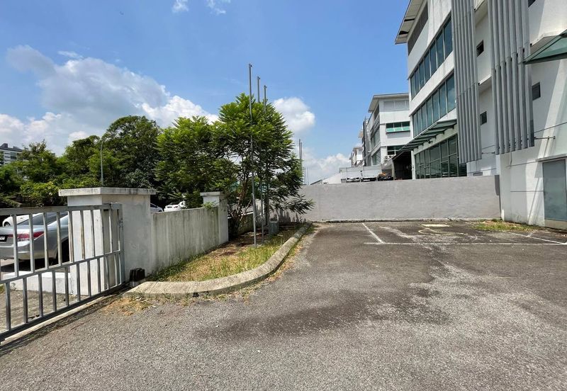 Nouvelle Industrial Park Bukit Rimau