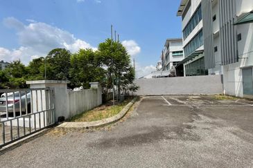 Nouvelle Industrial Park Bukit Rimau