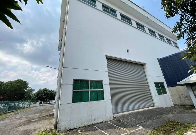 Nouvelle Industrial Park Bukit Rimau