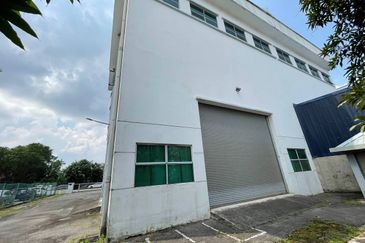 Nouvelle Industrial Park Bukit Rimau
