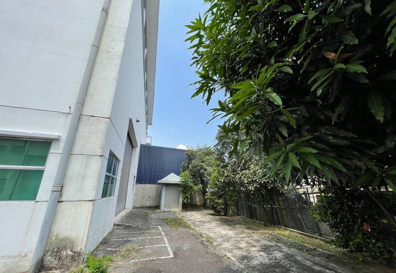 Nouvelle Industrial Park Bukit Rimau