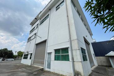 Nouvelle Industrial Park Bukit Rimau