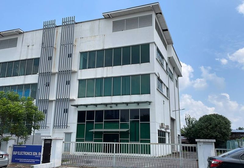 Nouvelle Industrial Park Bukit Rimau