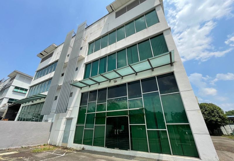 Nouvelle Industrial Park Bukit Rimau