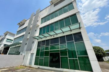 Nouvelle Industrial Park Bukit Rimau