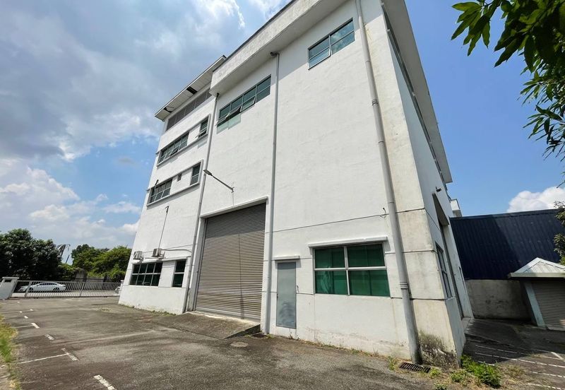 Nouvelle Industrial Park Bukit Rimau