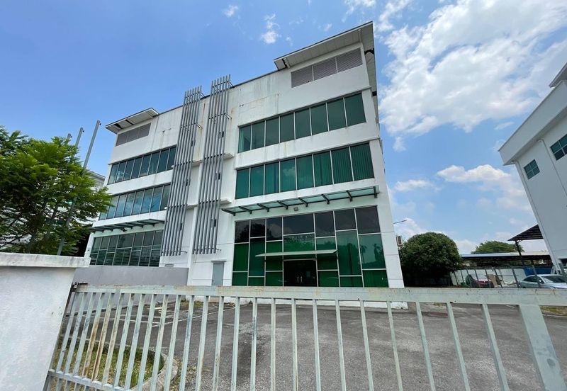 Nouvelle Industrial Park Bukit Rimau