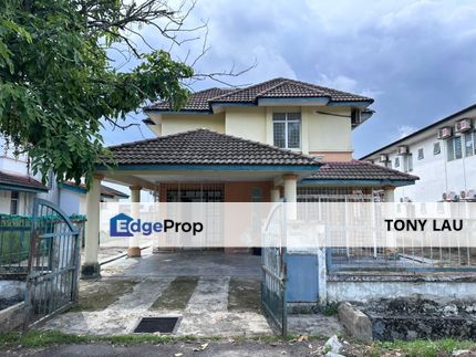  Rare unit facing a playground & near Nottingham University 2-Storey Bungalow Facing Open – Taman Tasik Semenyih, Selangor, Semenyih