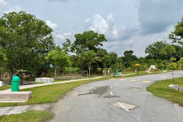 Taman Desa Bukit Bujang