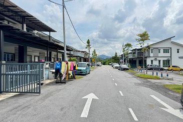 Taman Desa Bukit Bujang