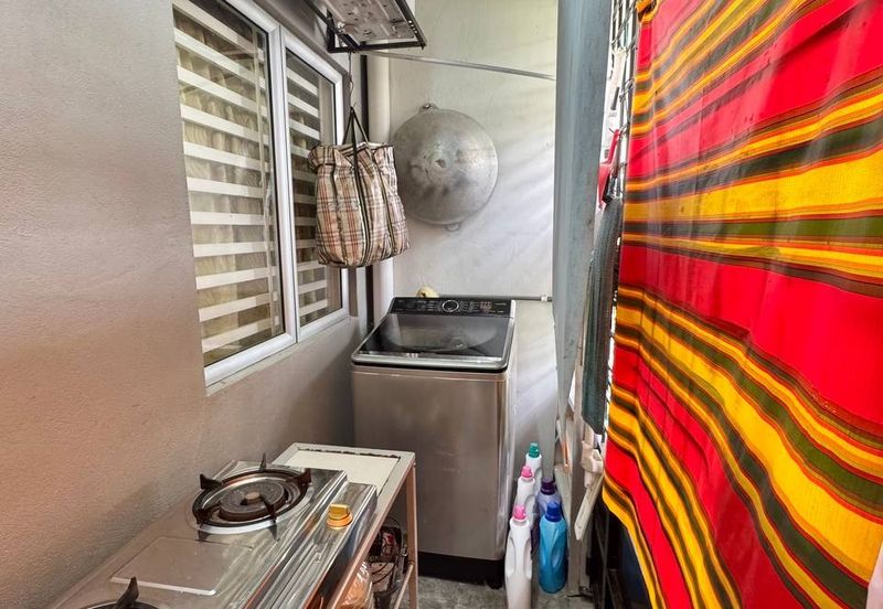 Taman Desa Bukit Bujang