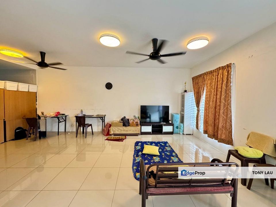 Rare Double Storey Facing Green Park – KKB Terrace Below RM450K! @ Desa Bukit Bujang, Selangor, Kuala Kubu Baru