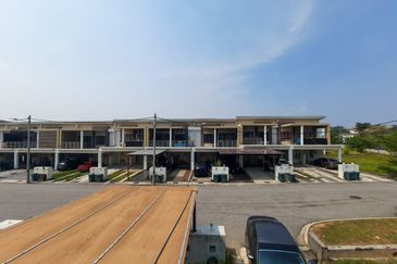 Villa Kesuma, Bandar Tasik Kesuma