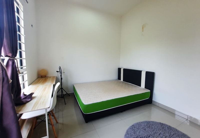 Villa Kesuma, Bandar Tasik Kesuma