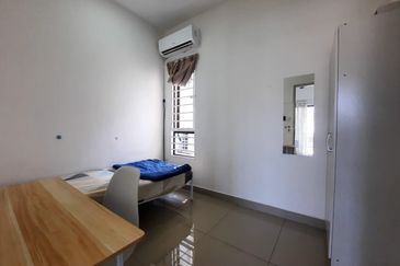 Villa Kesuma, Bandar Tasik Kesuma