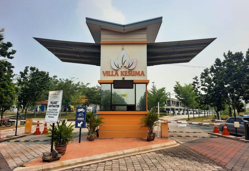 Villa Kesuma, Bandar Tasik Kesuma