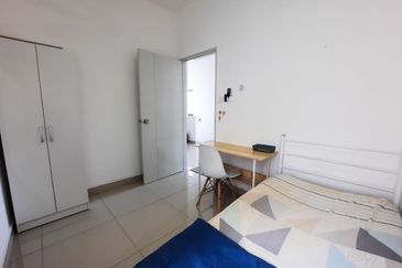 Villa Kesuma, Bandar Tasik Kesuma