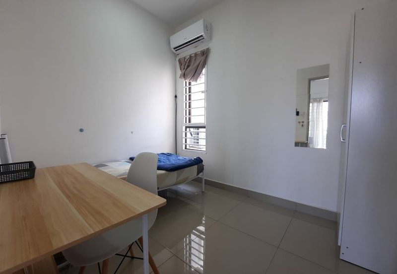 Villa Kesuma, Bandar Tasik Kesuma