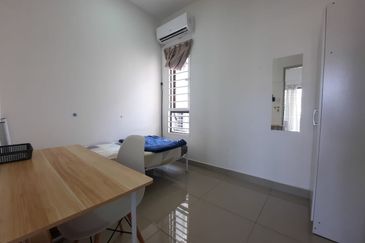 Villa Kesuma, Bandar Tasik Kesuma