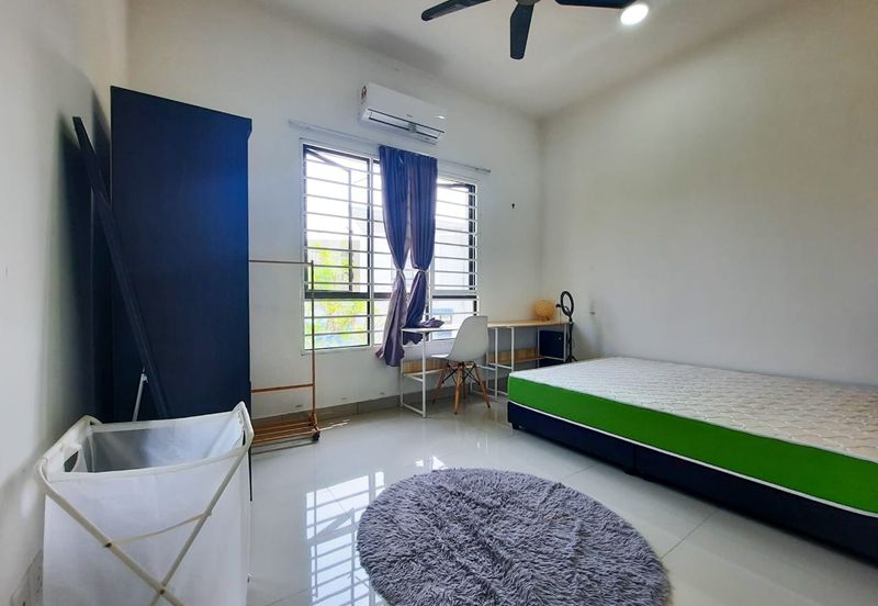 Villa Kesuma, Bandar Tasik Kesuma