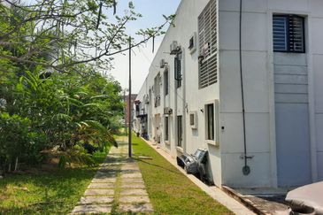 Villa Kesuma, Bandar Tasik Kesuma