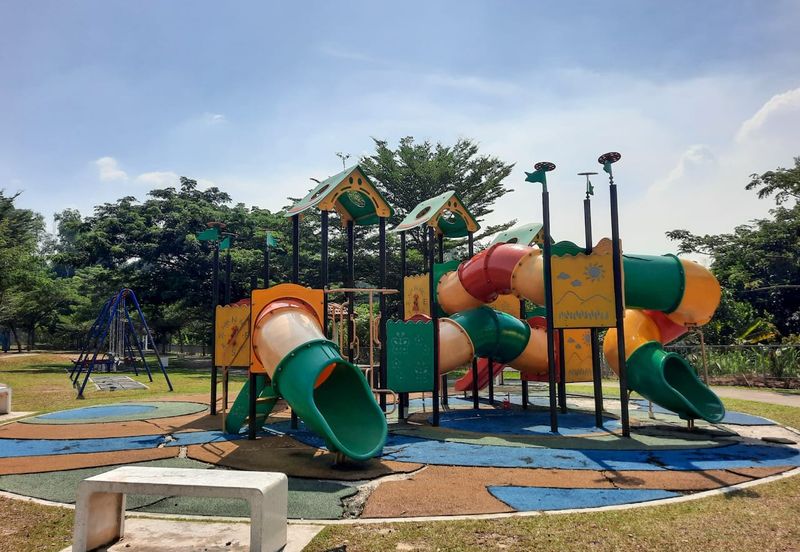 Villa Kesuma, Bandar Tasik Kesuma