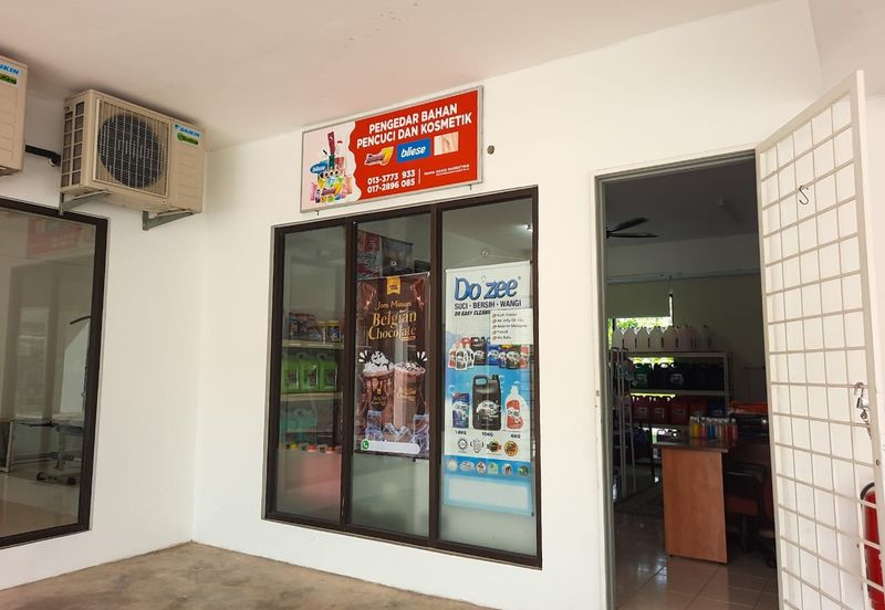 Villa Kesuma, Bandar Tasik Kesuma