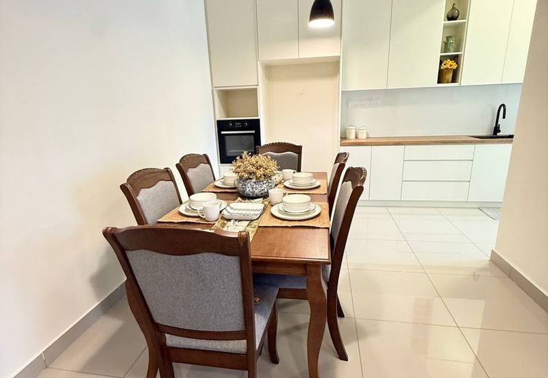 Crescent Park Townvilla