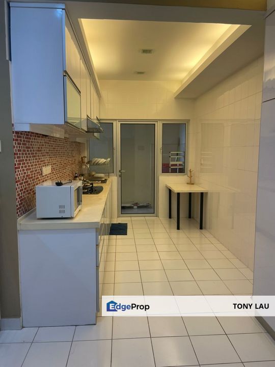 Spacious Fully Furnished Condo @ Prima Setapak 2, KL, Kuala Lumpur, Setapak