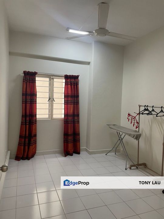 Spacious Fully Furnished Condo @ Prima Setapak 2, KL, Kuala Lumpur, Setapak
