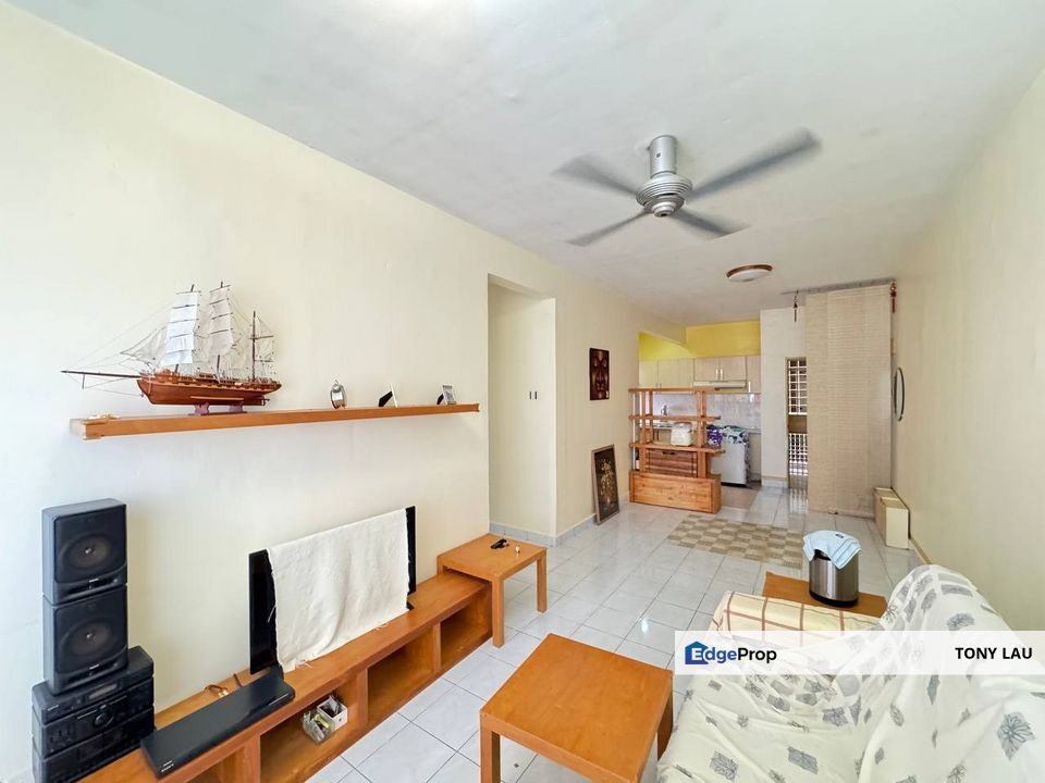  Oakleaf Park Condominium, Ampang – Only RM240K!, Selangor, Ulu Kelang