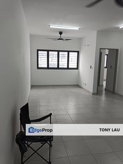 Flora Residency Setapak – 3R2B | WiFi | Low Floor | RM1,650 Only!, Kuala Lumpur, Setapak