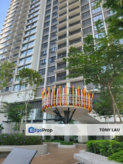 Luxury Living in KL – Sunway Belfield Fully Furnished 2R2B, Available Now!, Kuala Lumpur, KL City