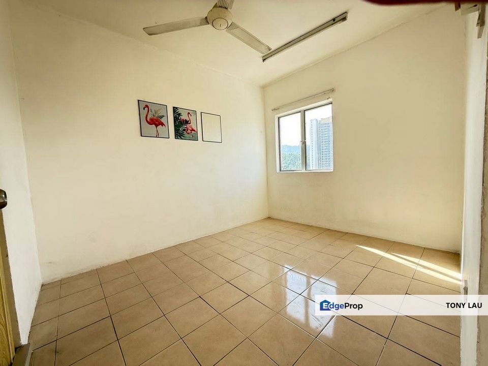 High Floor with KL View - Residensi Bistaria, Taman UK for Rent!, Selangor, Ulu Kelang