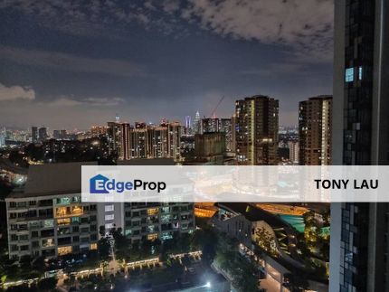 Spacious KLCC View Well maintained - Riana Green East, Wangsa Maju, Kuala Lumpur, Wangsa Maju