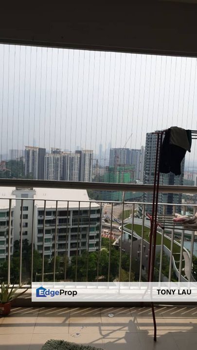 Spacious KLCC View Well maintained - Riana Green East, Wangsa Maju, Kuala Lumpur, Wangsa Maju