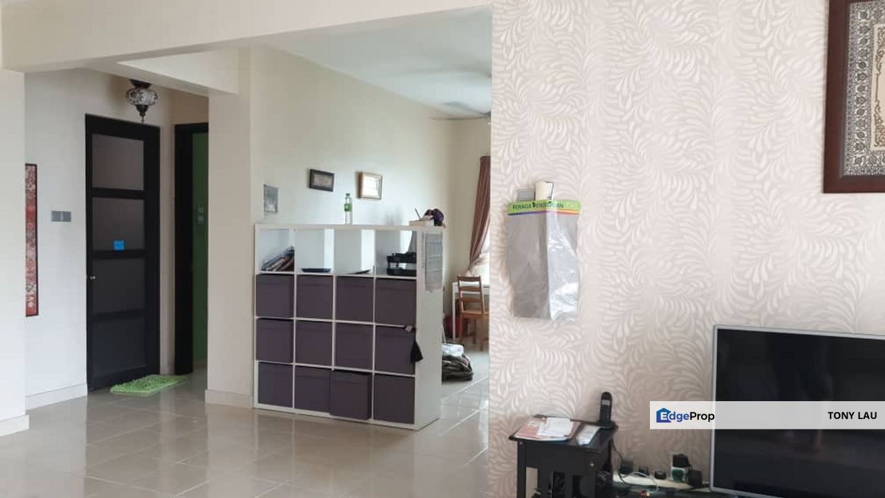 Spacious KLCC View Well maintained - Riana Green East, Wangsa Maju, Kuala Lumpur, Wangsa Maju