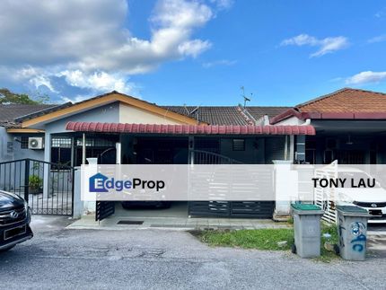 Freehold Below Market Deal – 1 Storey Terrace House @ Jalan Gadong Jaya 13, Negeri Sembilan, Seremban
