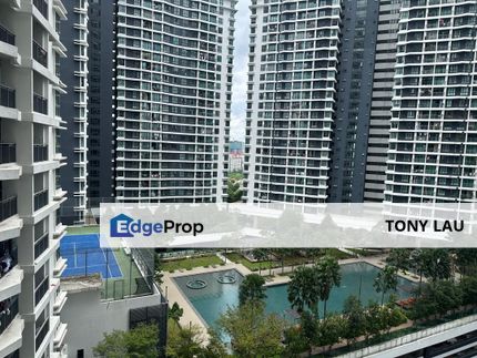 End Lot unit Strategic Location @ KL Traders Square @ Jalan Gombak, Kuala Lumpur, Gombak
