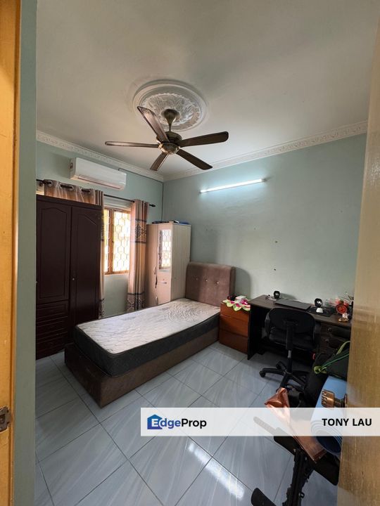 Corner Unit with Large Balcony @ Sri Kinabalu Condo, Wangsa Maju, Kuala Lumpur, Setapak