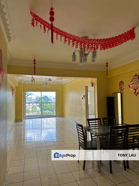  Spacious 1,238 sqft | 3 Bedrooms | 2 Bathrooms | 1 Car Park | Villa Pandan, Pandan Indah, Ampang , Selangor, Pandan Indah