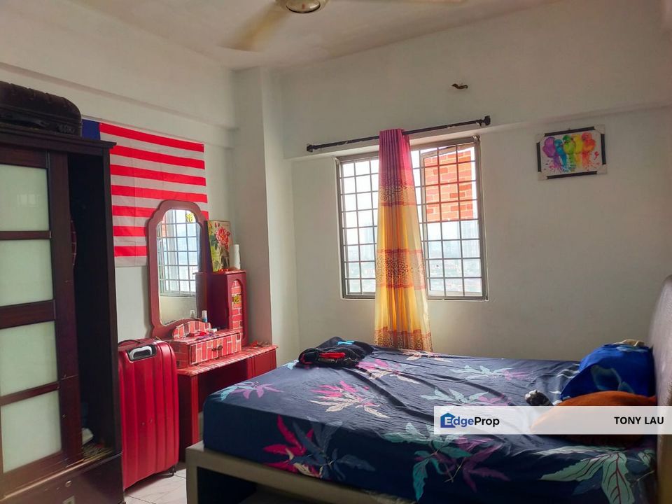 Spacious 1,238 sqft | 3 Bedrooms | 2 Bathrooms | 1 Car Park | Villa Pandan, Pandan Indah, Ampang, Selangor, Pandan Indah