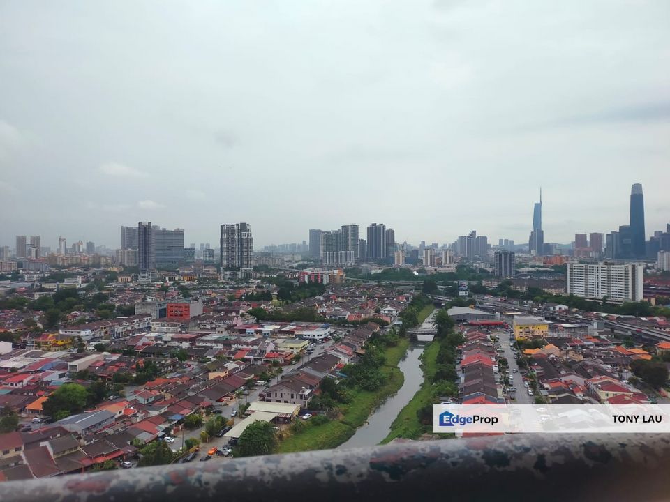 Spacious 1,238 sqft | 3 Bedrooms | 2 Bathrooms | 1 Car Park | Villa Pandan, Pandan Indah, Ampang, Selangor, Pandan Indah