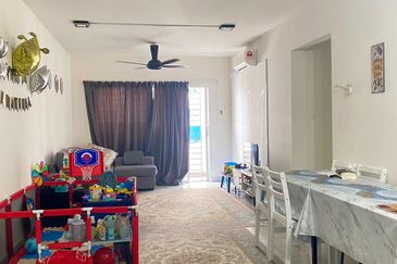 Pangsapuri Gapura Bayu @ Jade Hills