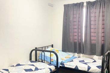 Pangsapuri Gapura Bayu @ Jade Hills