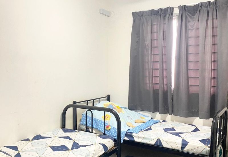 Pangsapuri Gapura Bayu @ Jade Hills