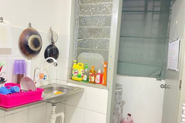 Pangsapuri Gapura Bayu @ Jade Hills