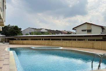 Renjana Ampang Condominium