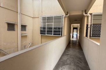 Renjana Ampang Condominium