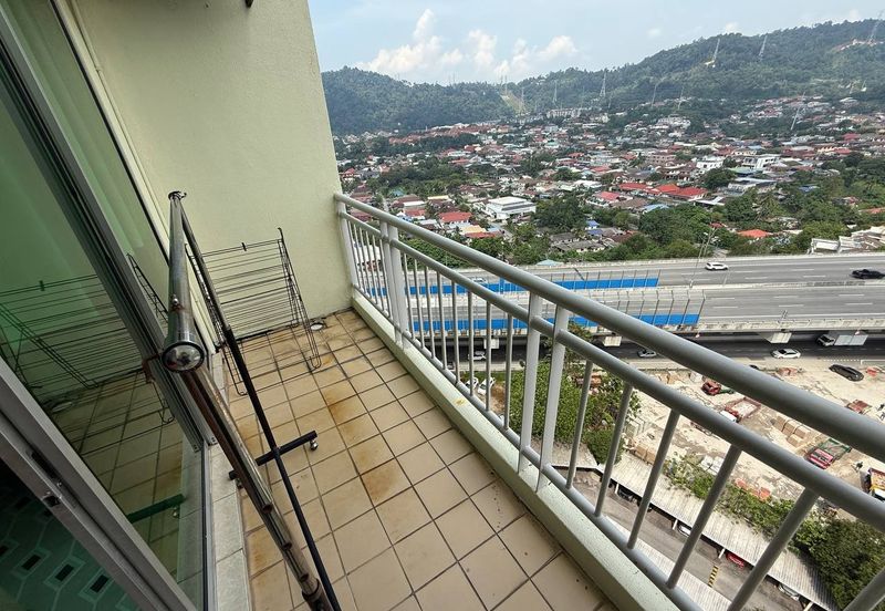 Renjana Ampang Condominium